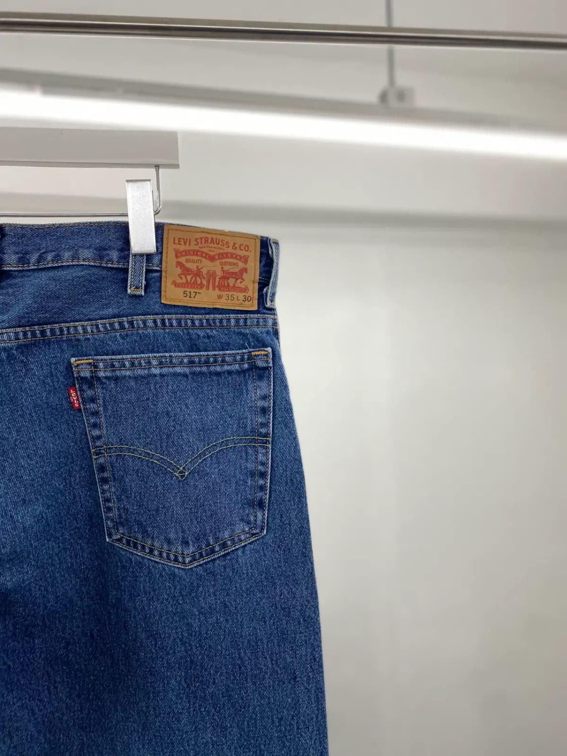 리바이스517 부츠컷 00s 36사이즈 a3923 상품이미지6