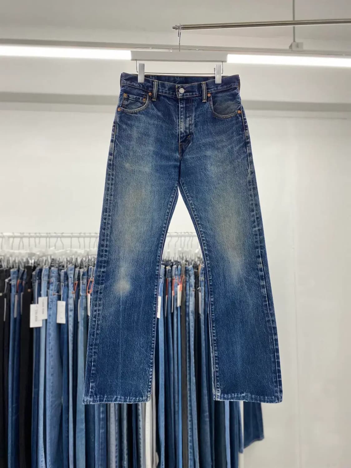 리바이스517 부츠컷 00s 30사이즈 a3924 상품이미지1