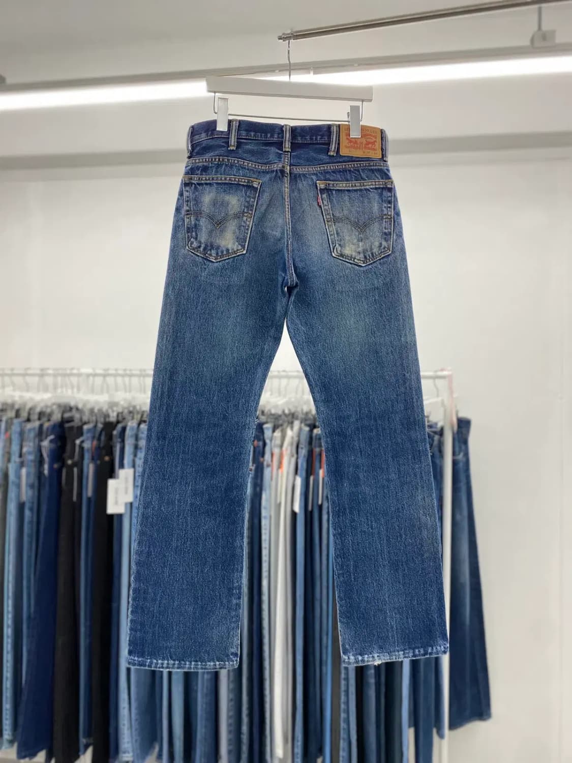 리바이스517 부츠컷 00s 30사이즈 a3924 상품이미지4