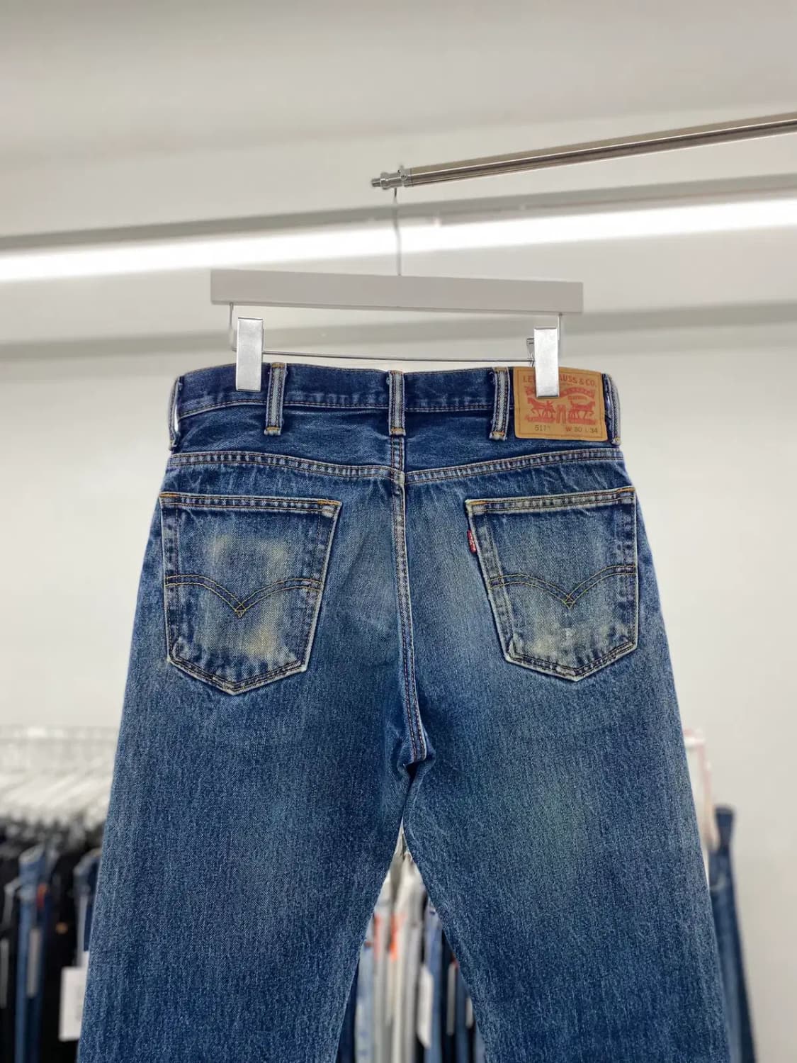 리바이스517 부츠컷 00s 30사이즈 a3924 상품이미지5