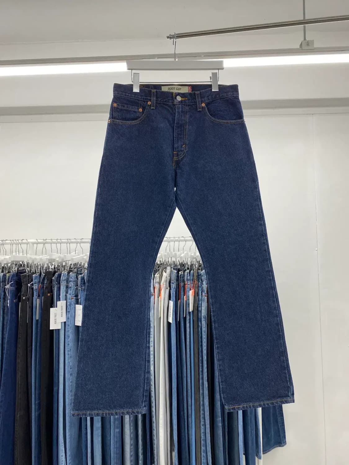 리바이스517 부츠컷 00s 31사이즈 a3926 상품이미지1