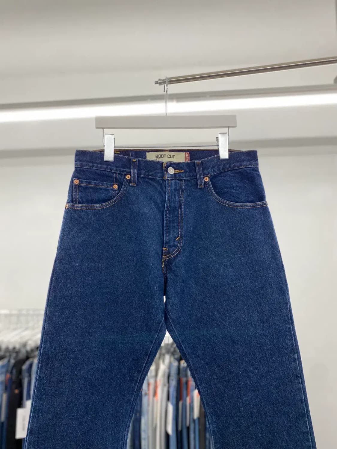 리바이스517 부츠컷 00s 31사이즈 a3926 상품이미지2