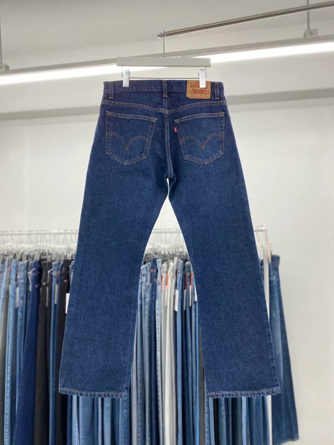 리바이스517 부츠컷 00s 31사이즈 a3926 상품이미지4