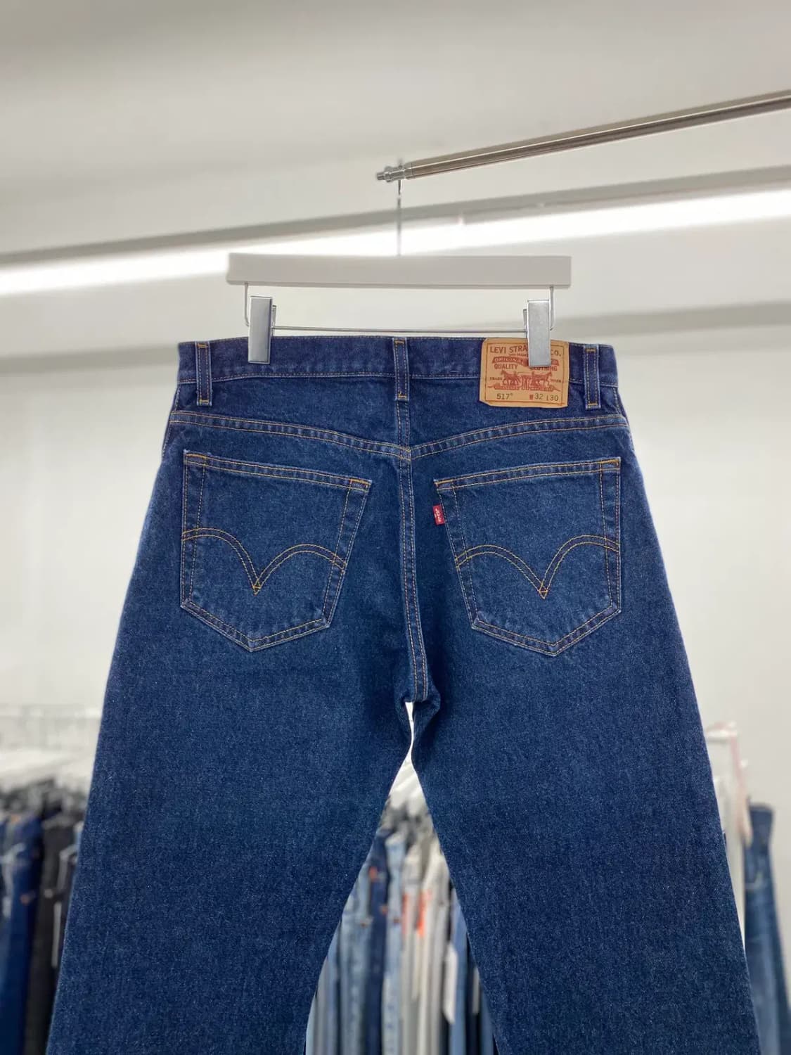 리바이스517 부츠컷 00s 31사이즈 a3926 상품이미지5