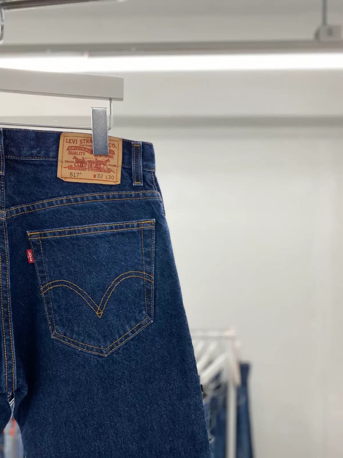 리바이스517 부츠컷 00s 31사이즈 a3926 상품이미지6