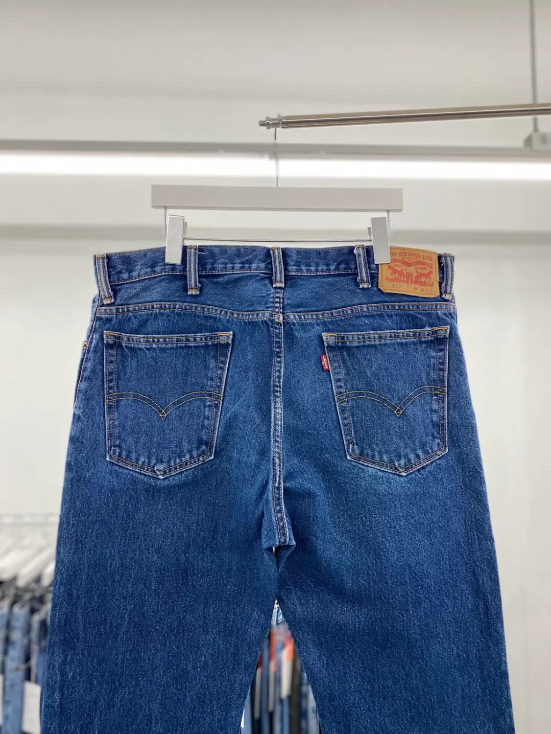 리바이스517 부츠컷 00s 36사이즈 a3929 상품이미지5