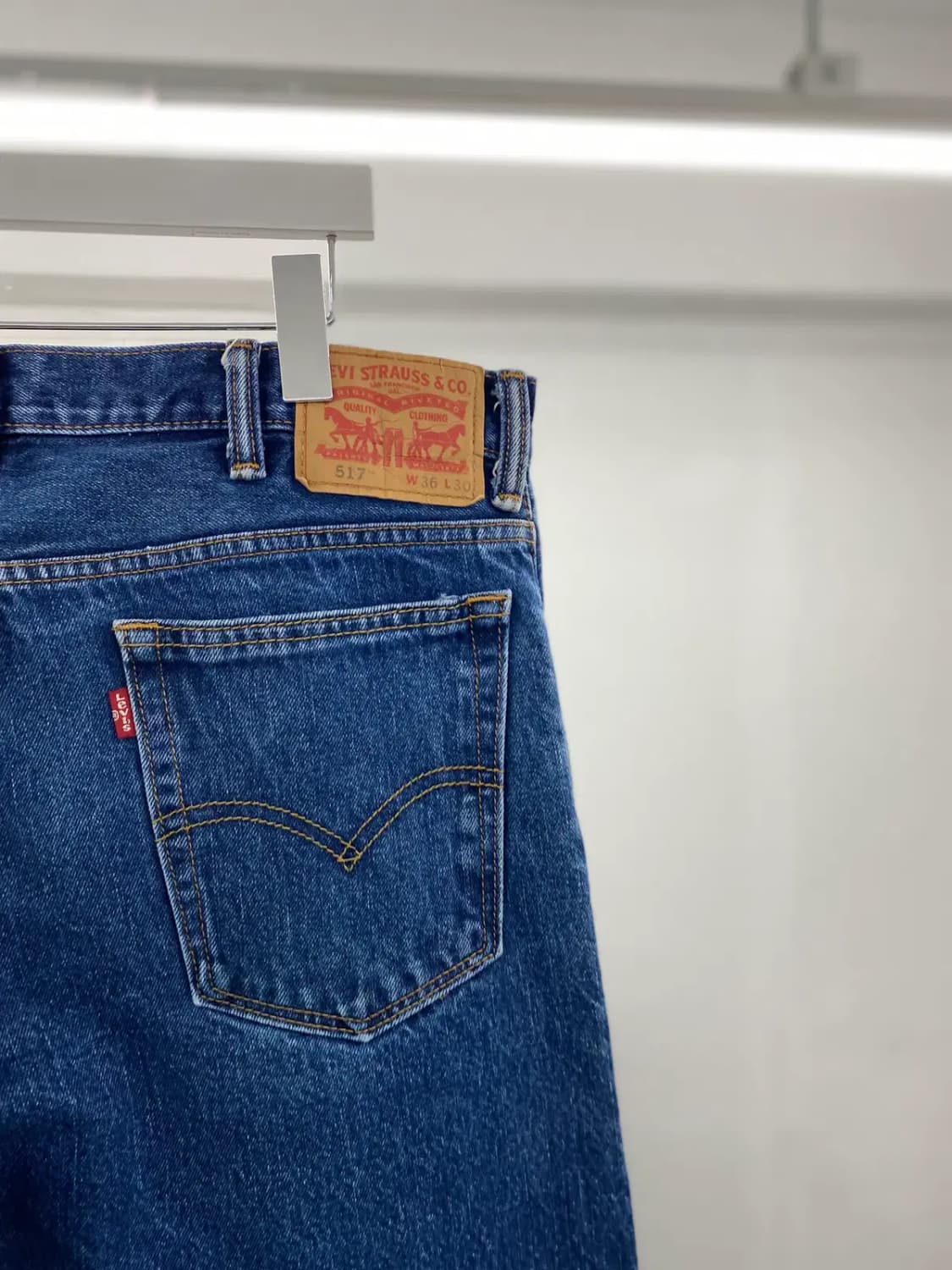 리바이스517 부츠컷 00s 36사이즈 a3929 상품이미지6