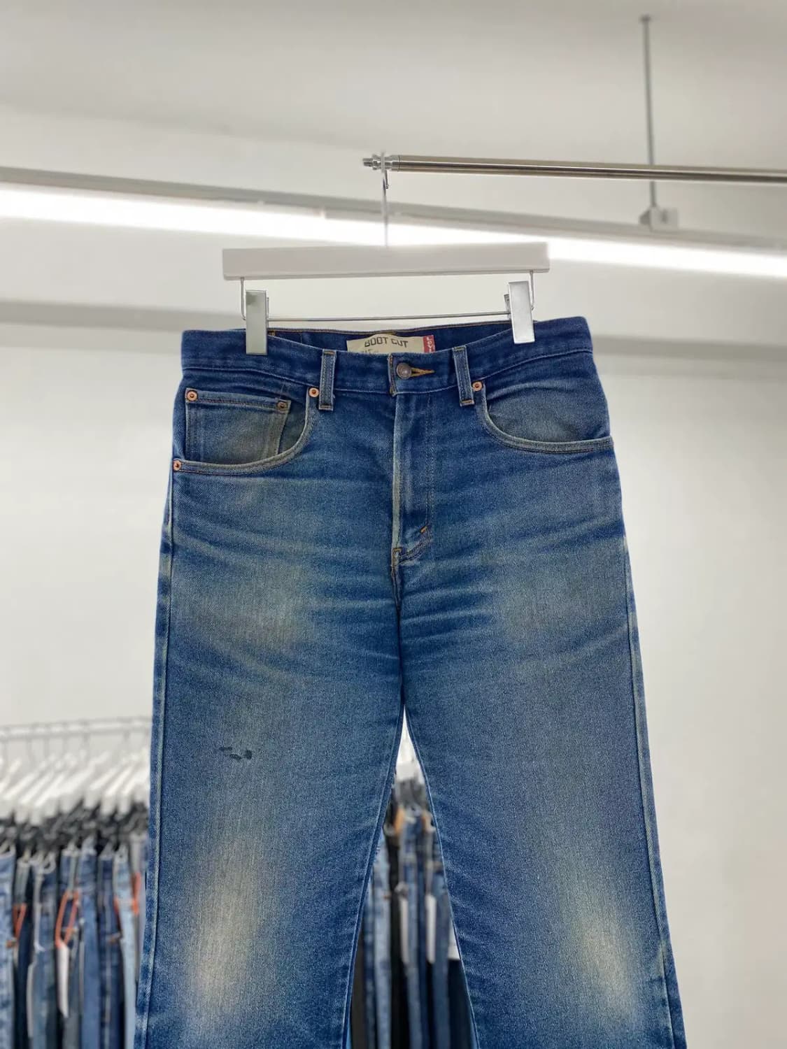 리바이스517 부츠컷 00s 30사이즈 a3930 상품이미지2