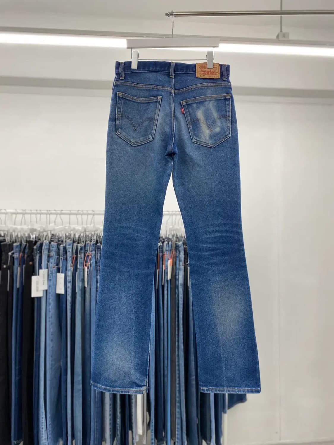 리바이스517 부츠컷 00s 30사이즈 a3930 상품이미지4