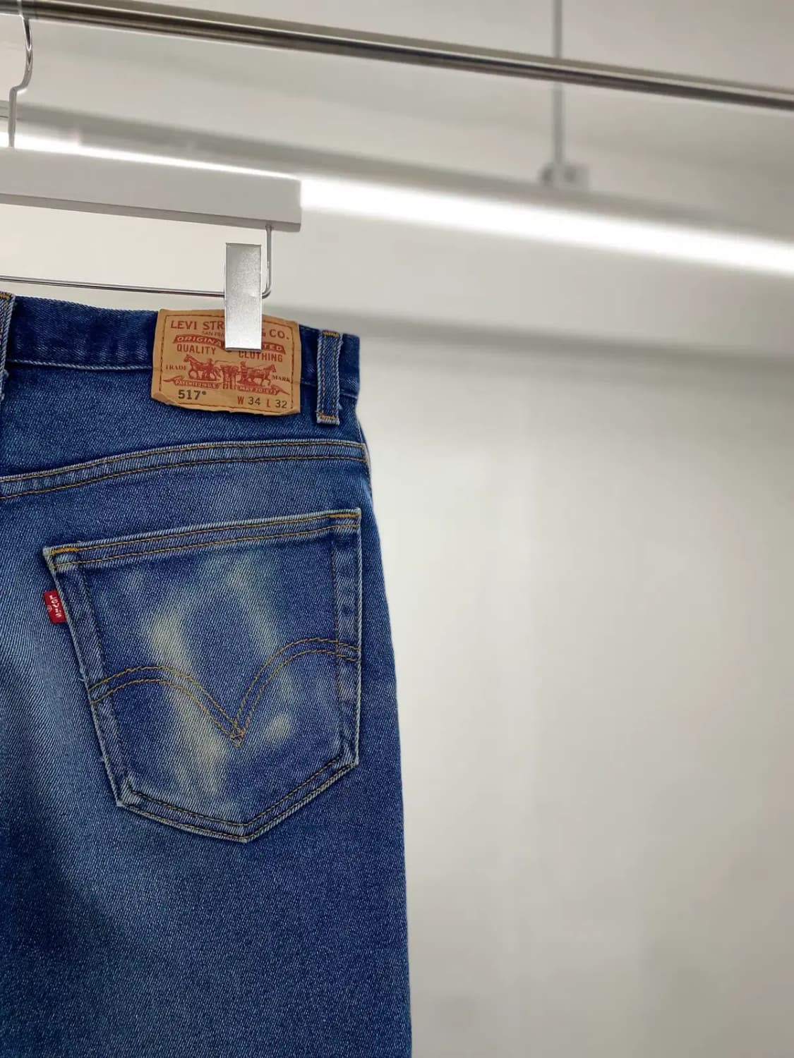 리바이스517 부츠컷 00s 30사이즈 a3930 상품이미지6