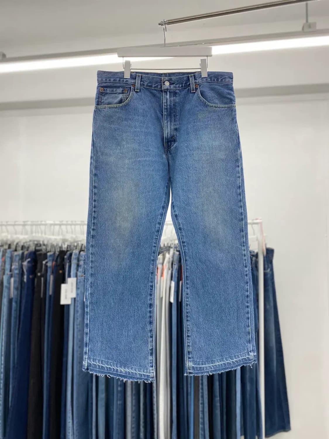 리바이스517 부츠컷 00s 34사이즈 a3931 상품이미지1