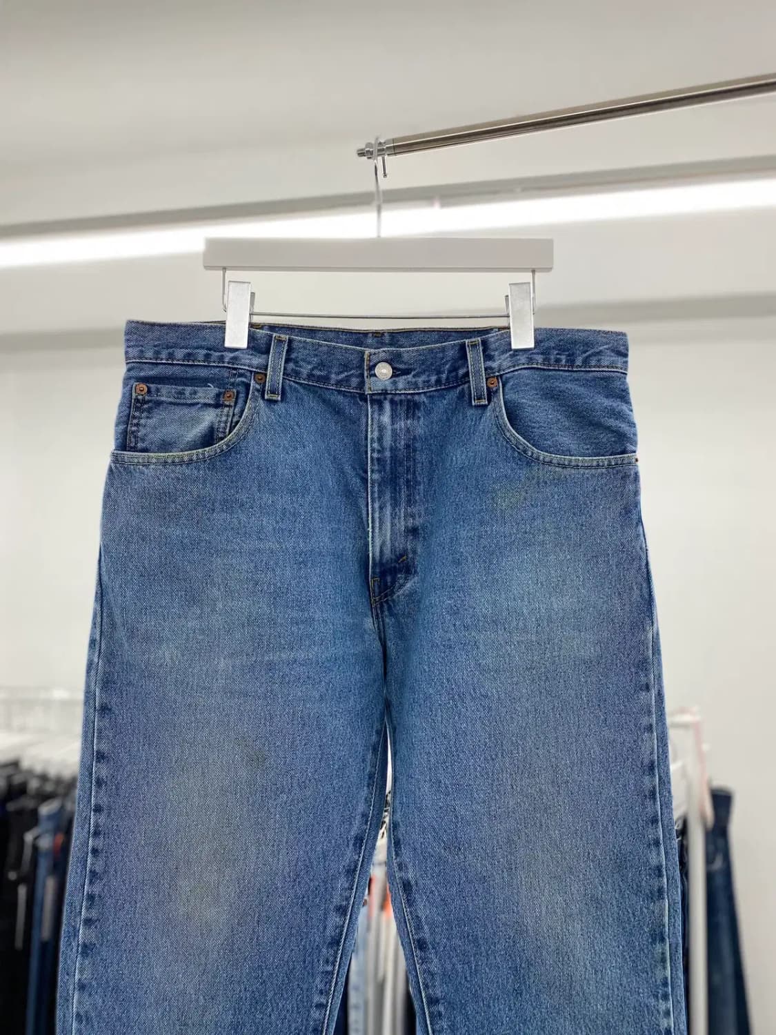 리바이스517 부츠컷 00s 34사이즈 a3931 상품이미지2