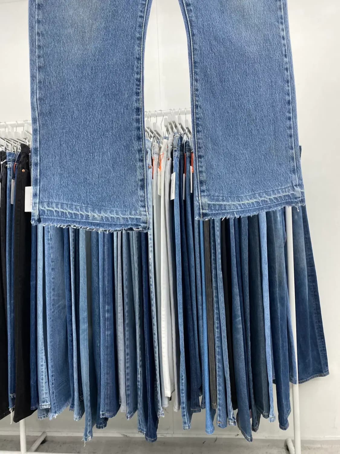 리바이스517 부츠컷 00s 34사이즈 a3931 상품이미지3