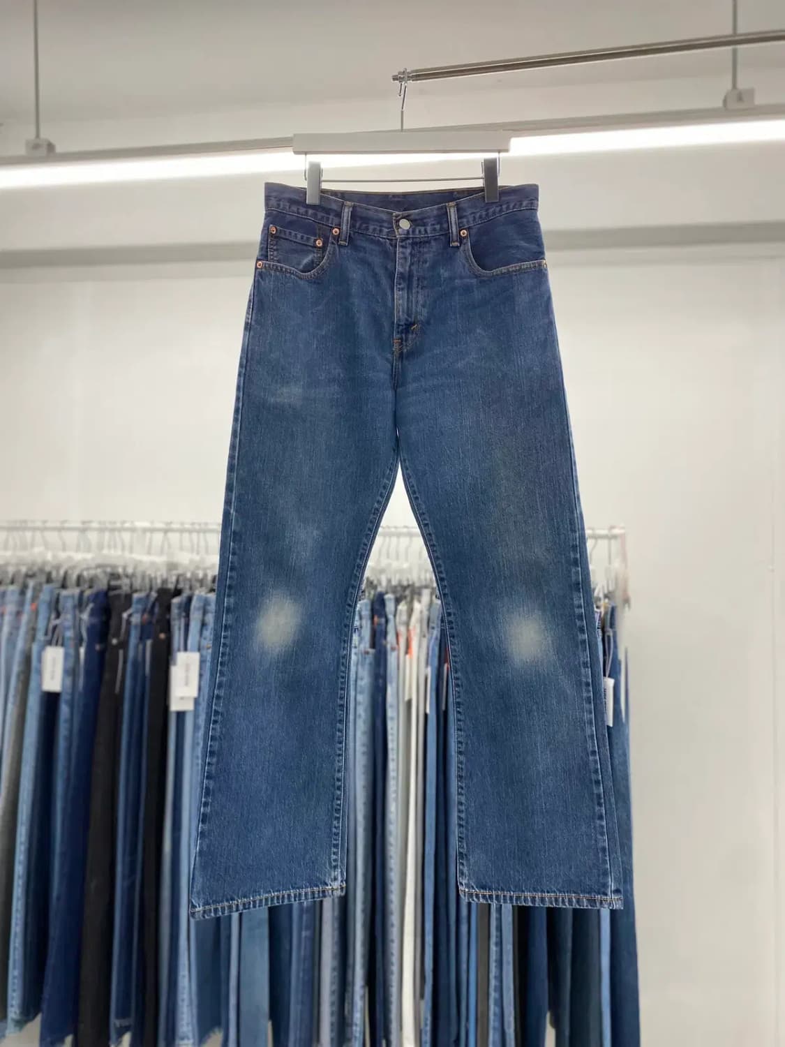 리바이스517 부츠컷 00s 31사이즈 a3932 상품이미지1