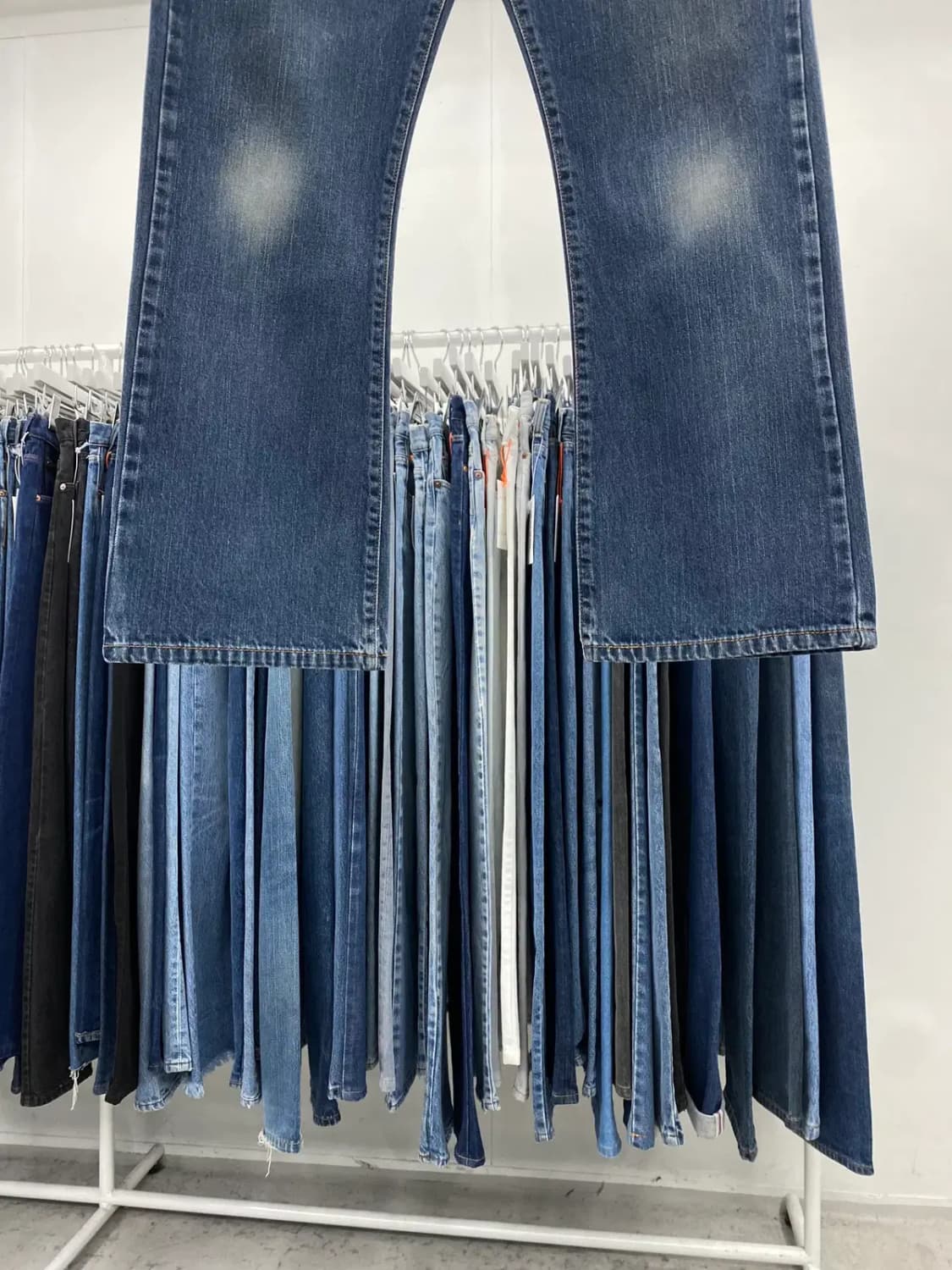 리바이스517 부츠컷 00s 31사이즈 a3932 상품이미지3