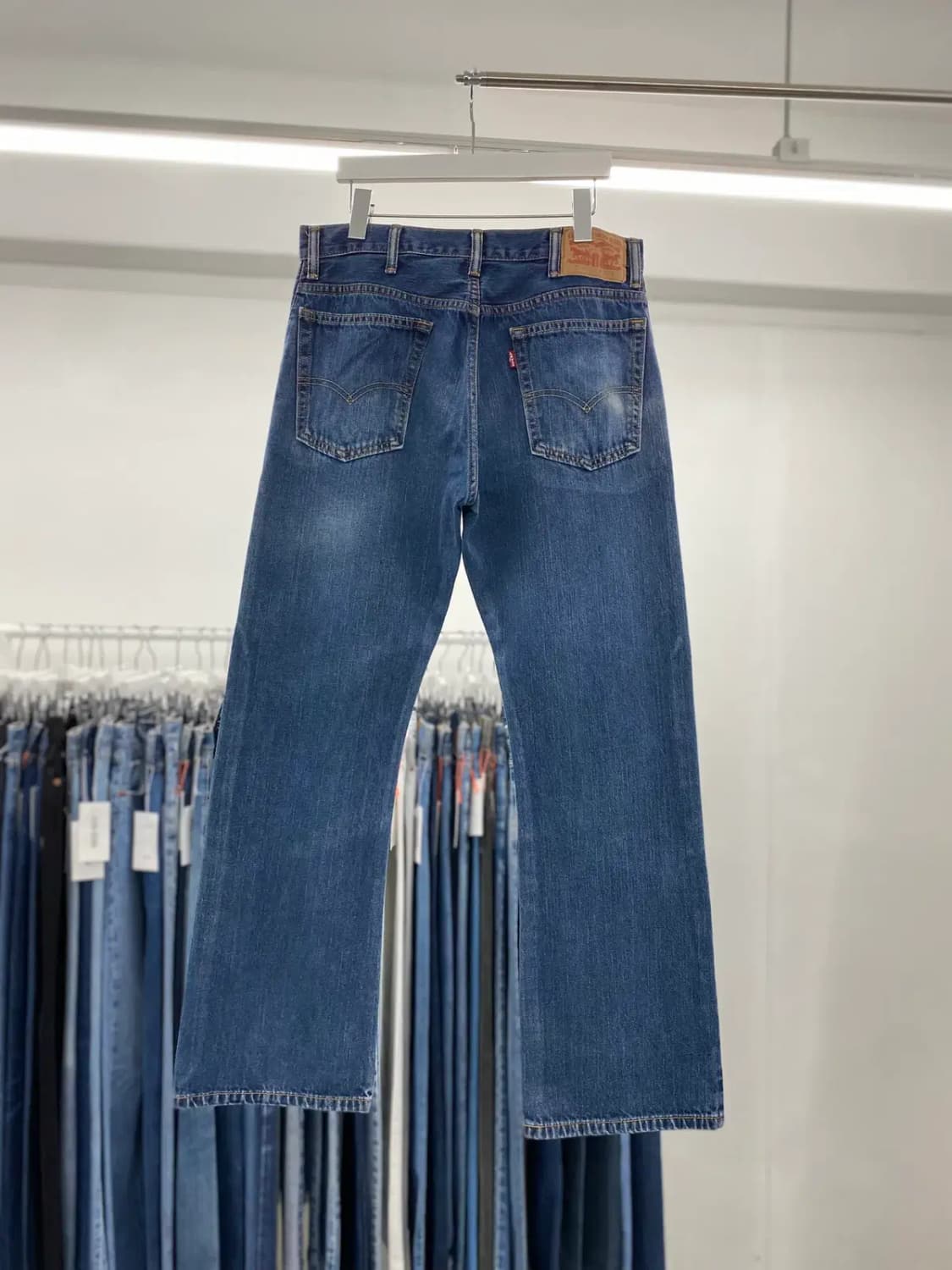 리바이스517 부츠컷 00s 31사이즈 a3932 상품이미지4