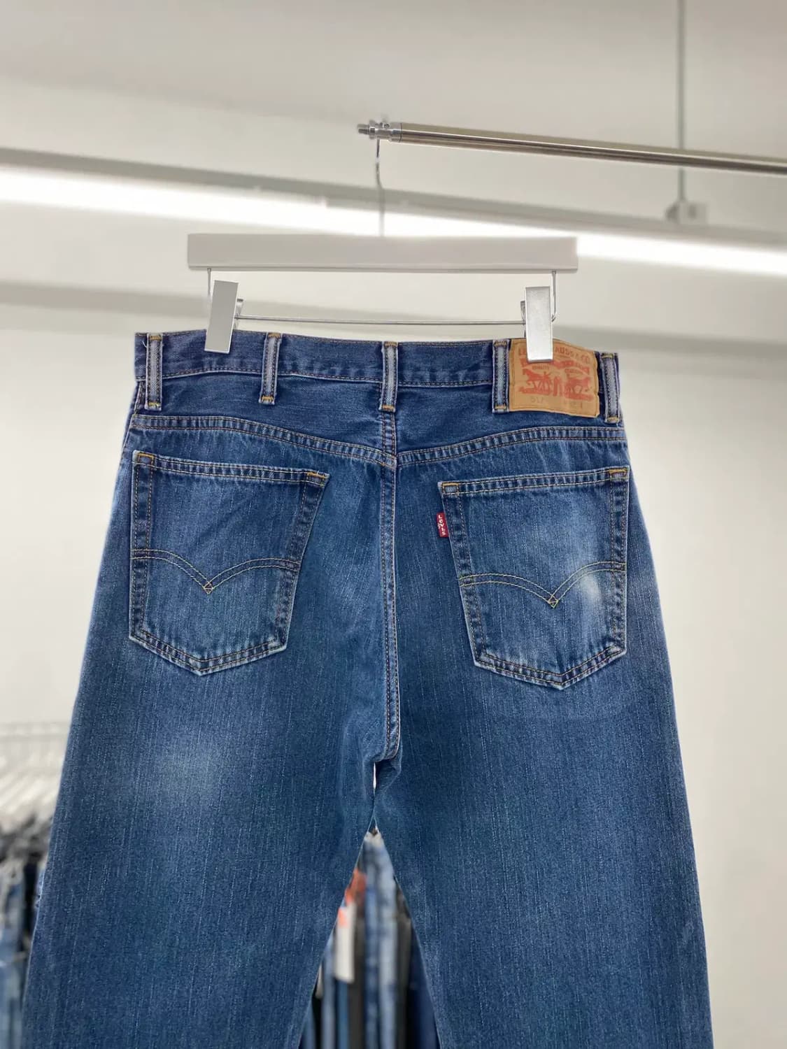 리바이스517 부츠컷 00s 31사이즈 a3932 상품이미지5