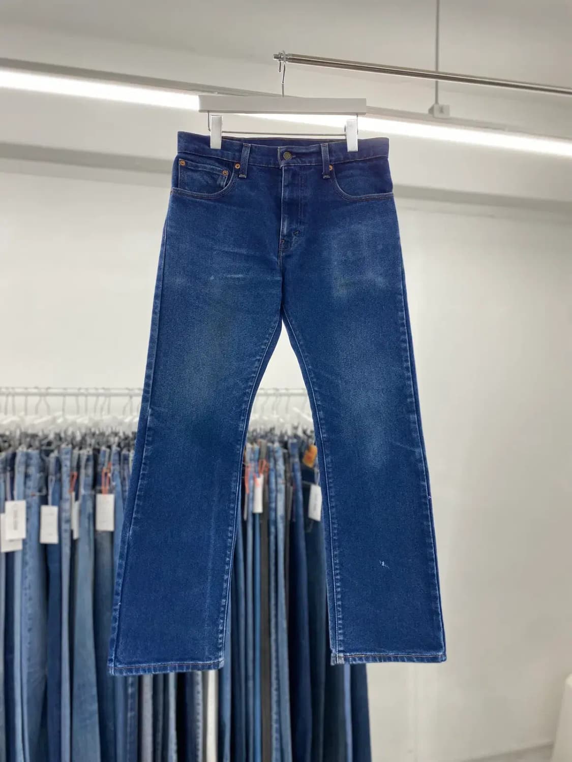 리바이스517 부츠컷 00s 30사이즈 a3933 상품이미지1