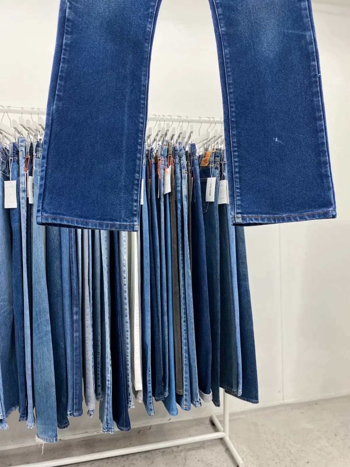 리바이스517 부츠컷 00s 30사이즈 a3933 상품이미지3