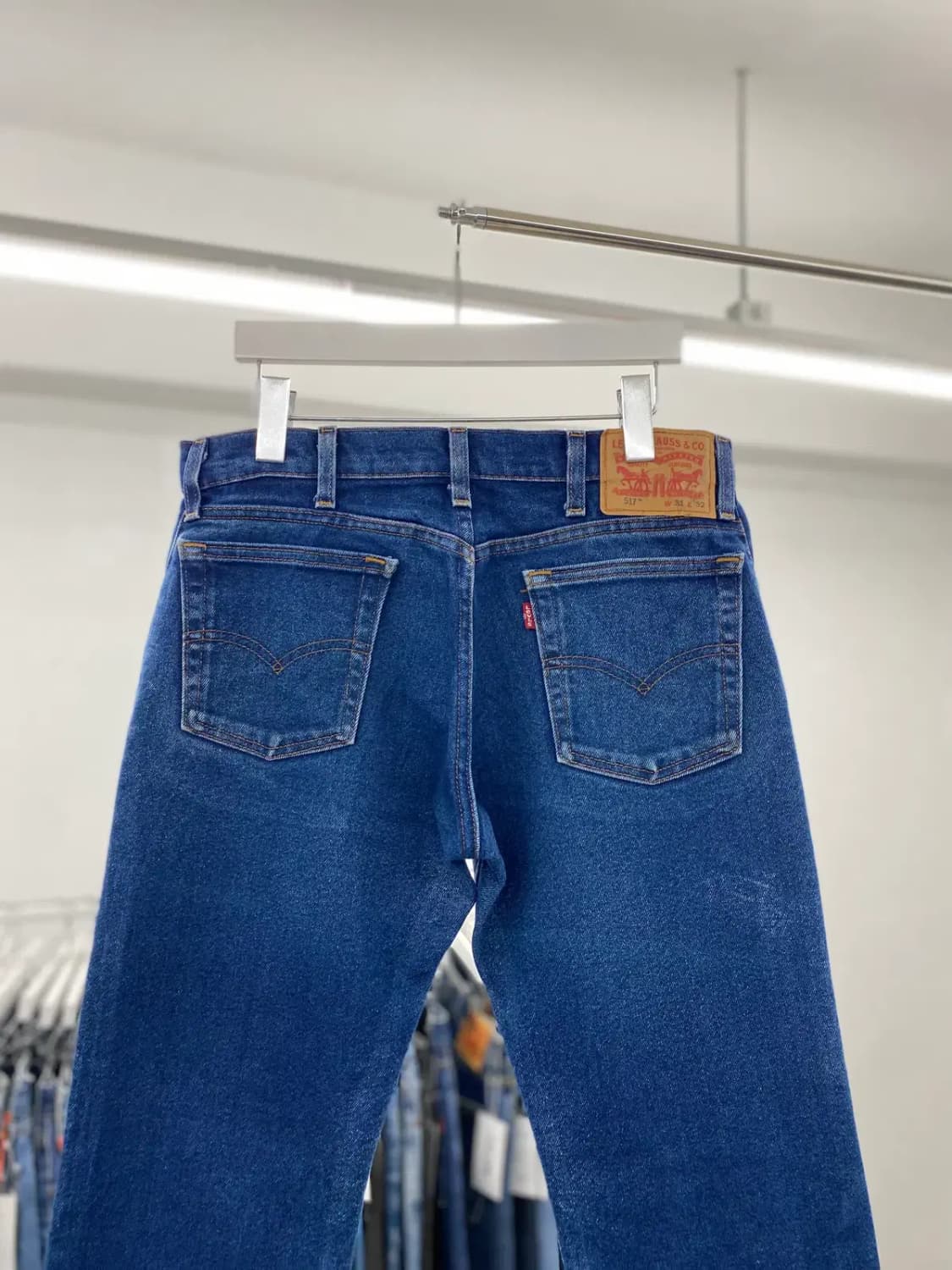 리바이스517 부츠컷 00s 30사이즈 a3933 상품이미지5