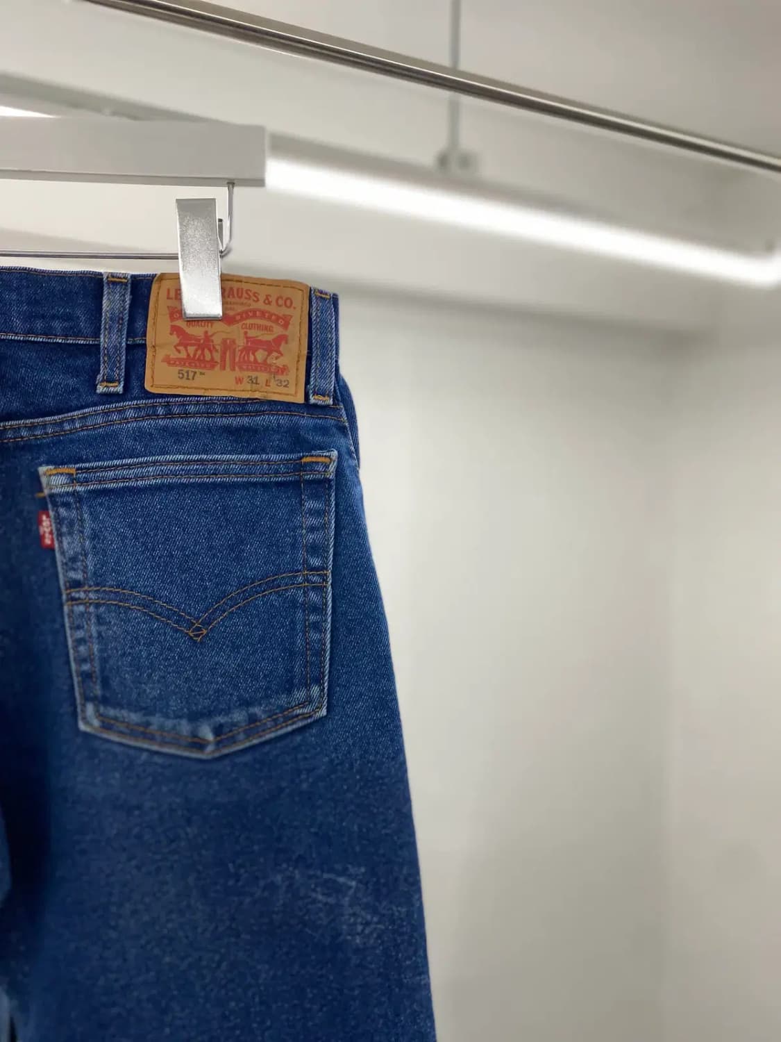 리바이스517 부츠컷 00s 30사이즈 a3933 상품이미지6