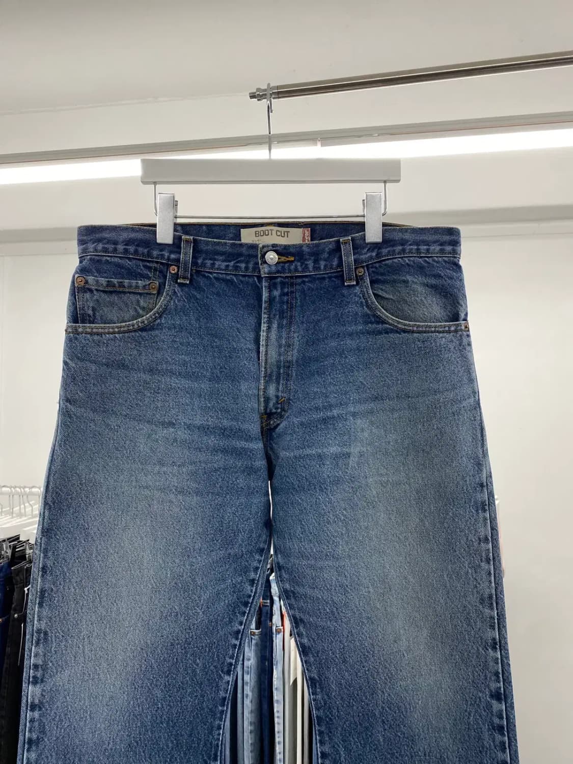 리바이스517 부츠컷 00s 35사이즈 a3934 상품이미지2