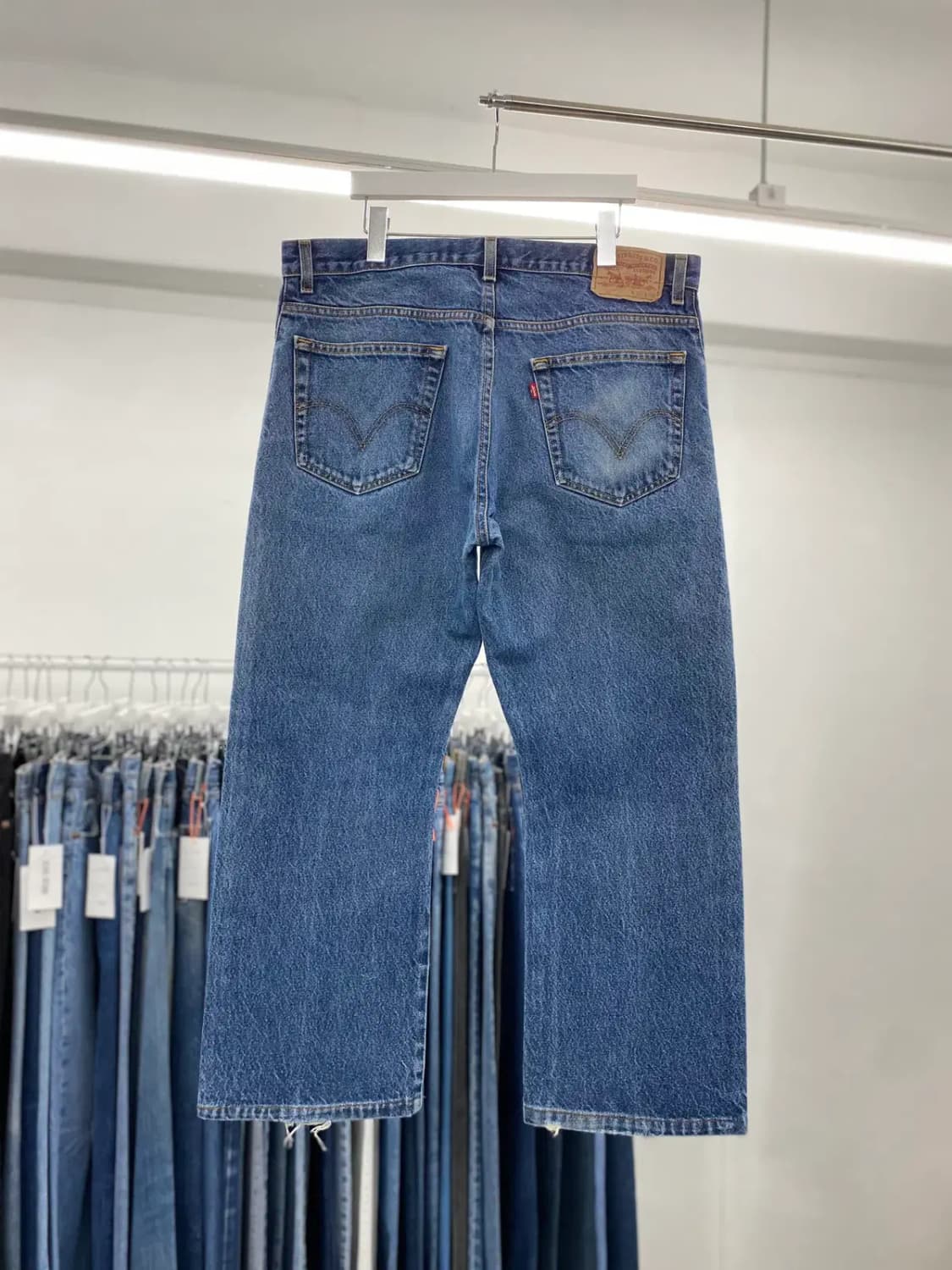 리바이스517 부츠컷 00s 35사이즈 a3934 상품이미지4