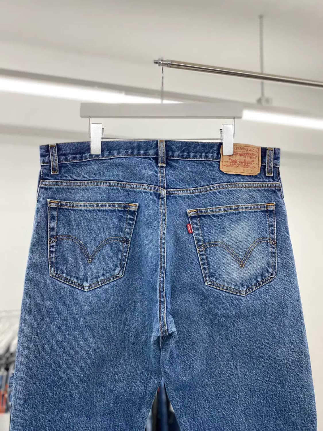 리바이스517 부츠컷 00s 35사이즈 a3934 상품이미지5