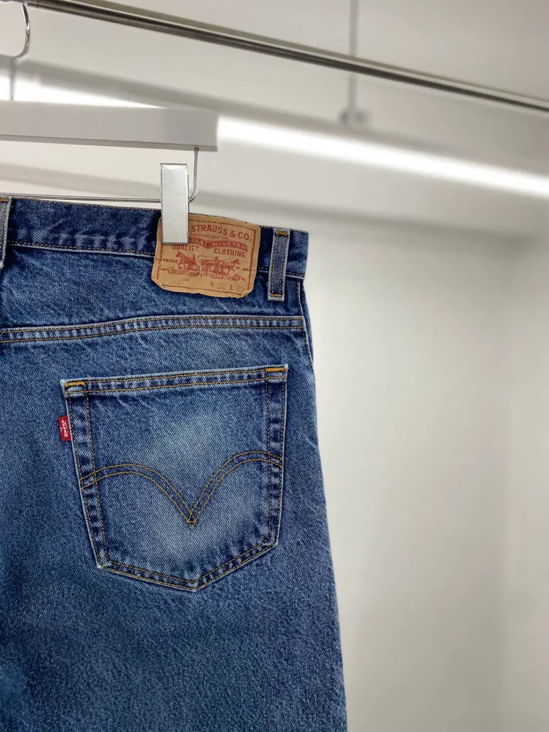 리바이스517 부츠컷 00s 35사이즈 a3934 상품이미지6