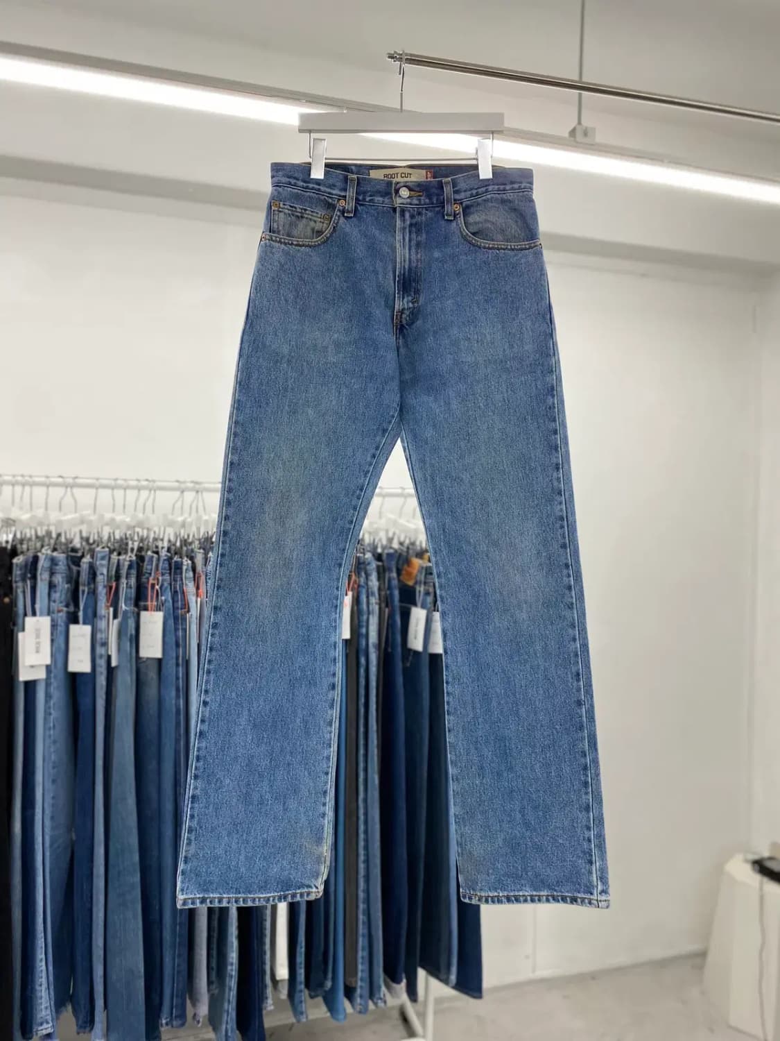 리바이스517 부츠컷 00s 31사이즈 a3935 상품이미지1