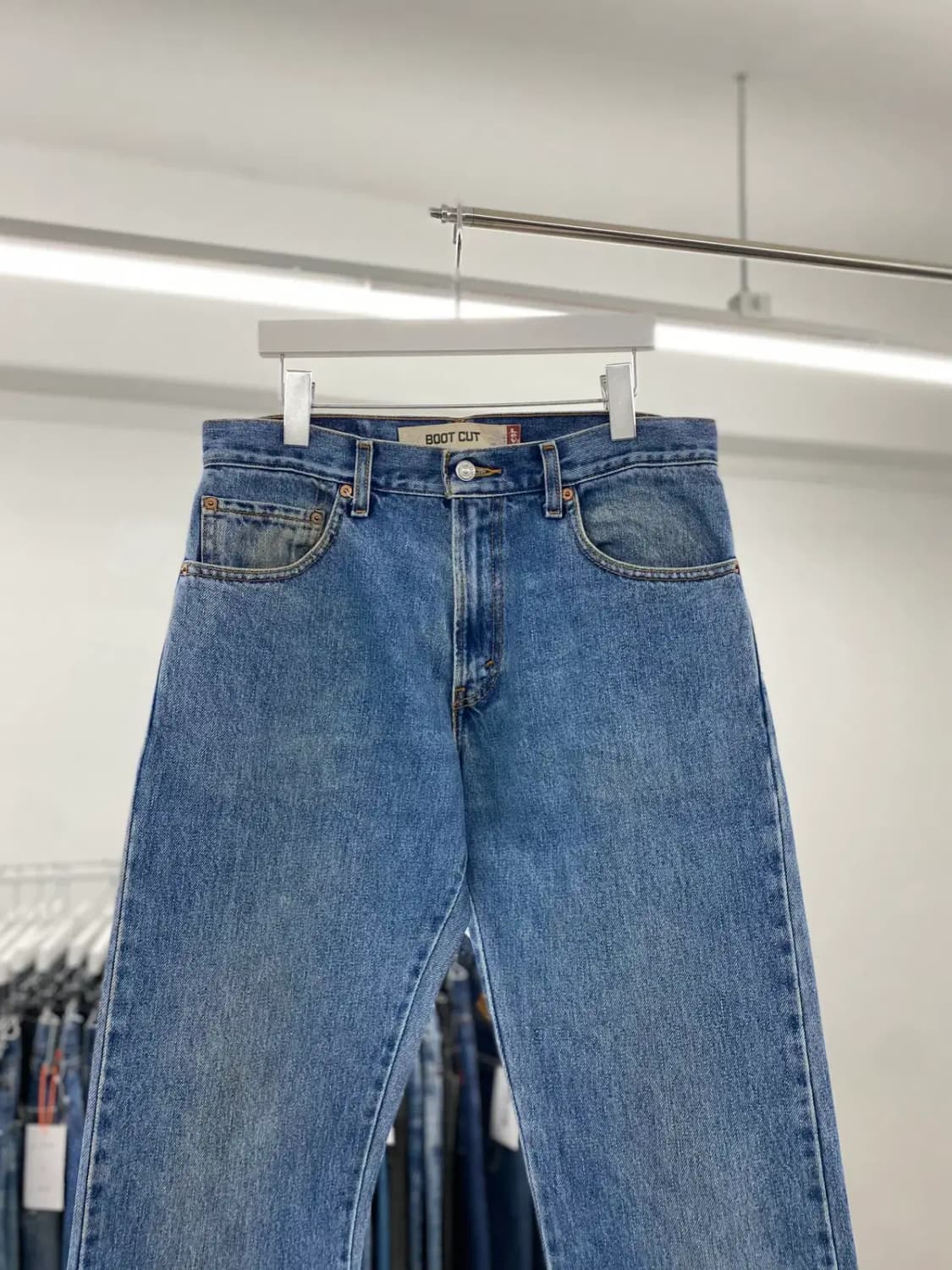 리바이스517 부츠컷 00s 31사이즈 a3935 상품이미지2