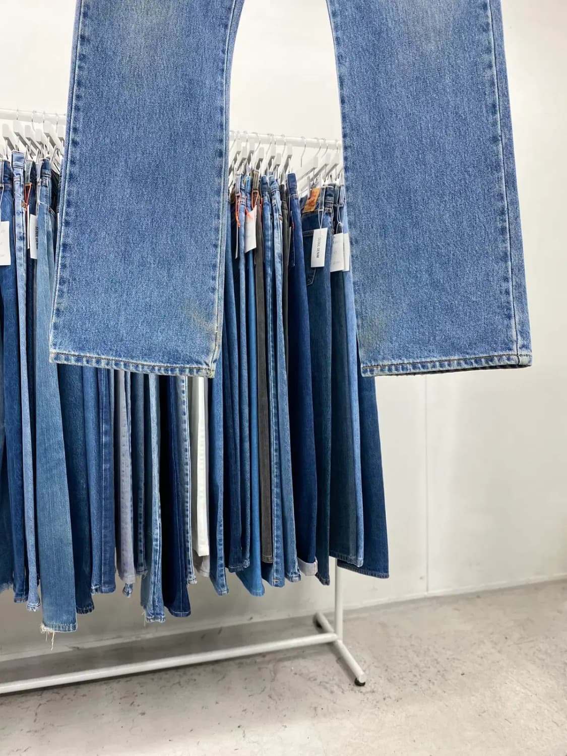 리바이스517 부츠컷 00s 31사이즈 a3935 상품이미지3