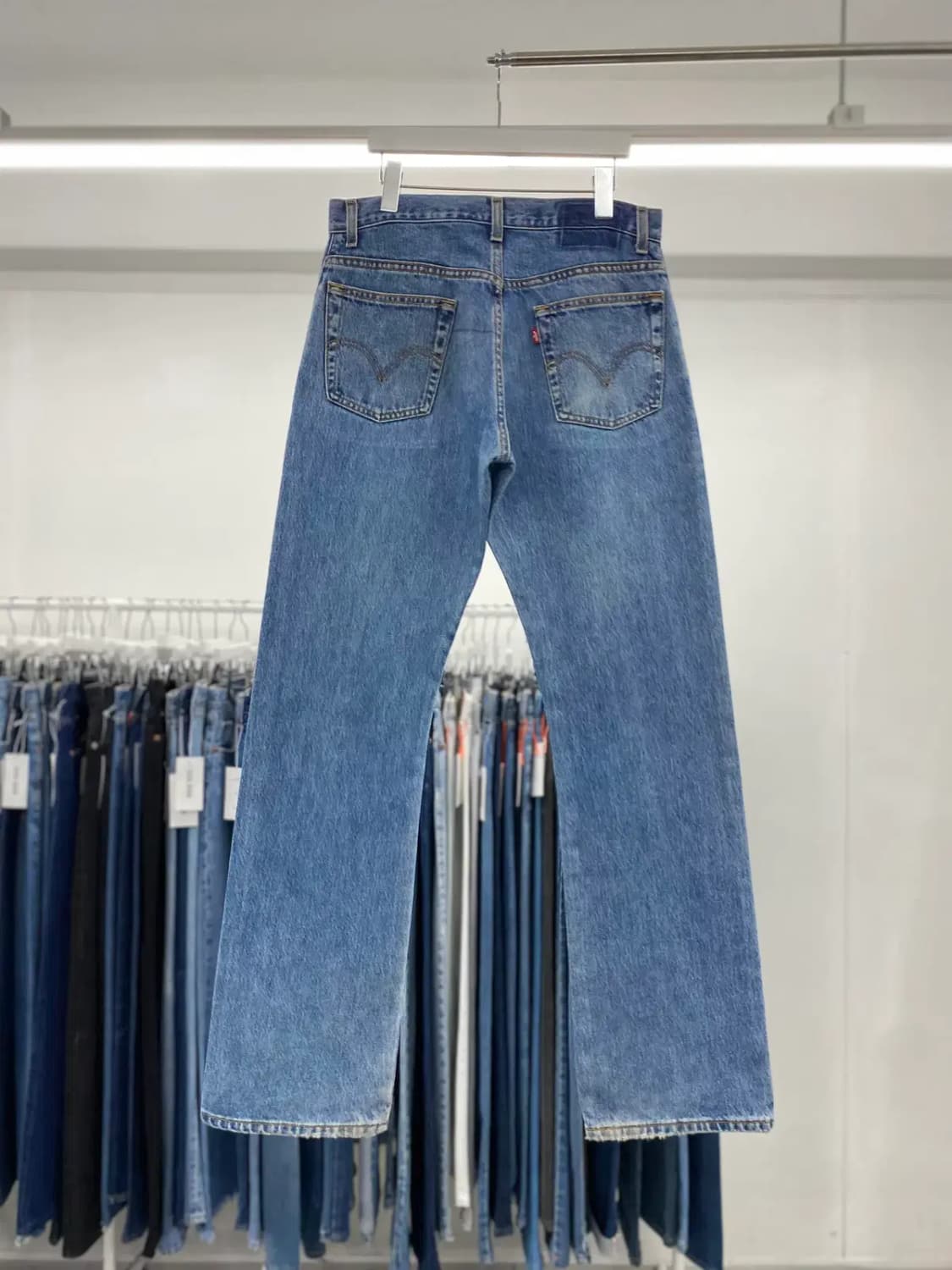 리바이스517 부츠컷 00s 31사이즈 a3935 상품이미지4