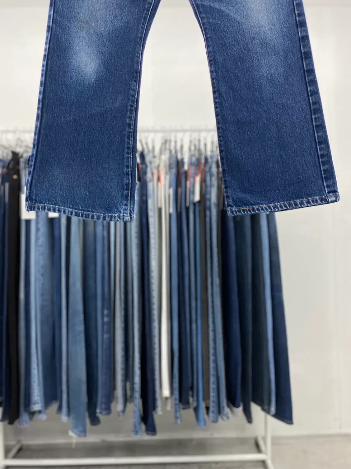 리바이스517 부츠컷 00s 32사이즈 a3937 상품이미지3