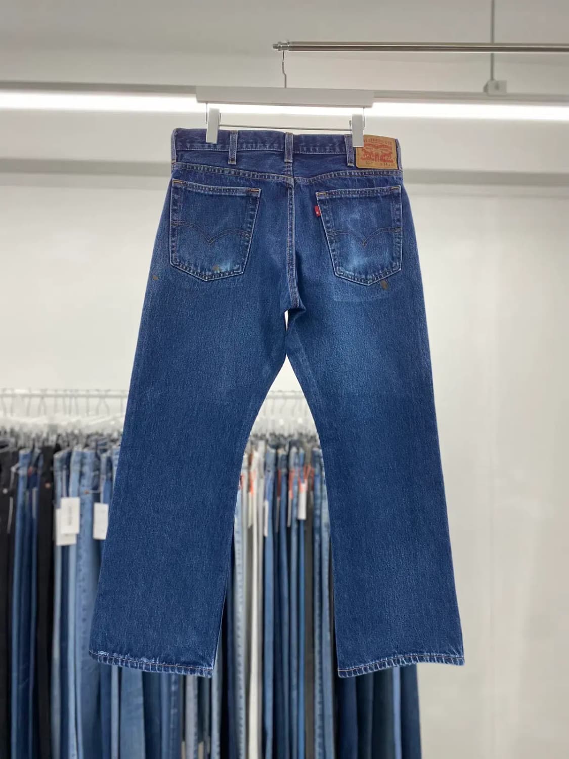 리바이스517 부츠컷 00s 32사이즈 a3937 상품이미지4