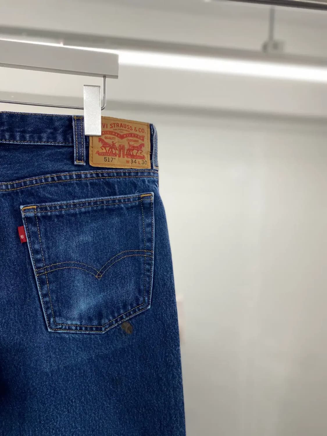 리바이스517 부츠컷 00s 32사이즈 a3937 상품이미지6