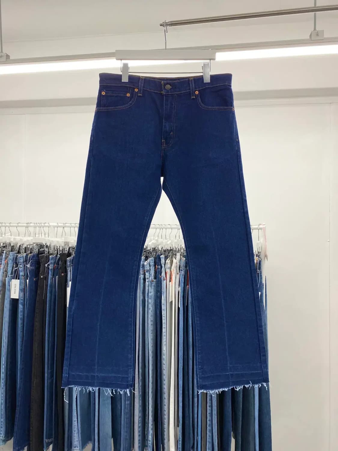 리바이스517 부츠컷 00s 31사이즈 a3938 상품이미지1