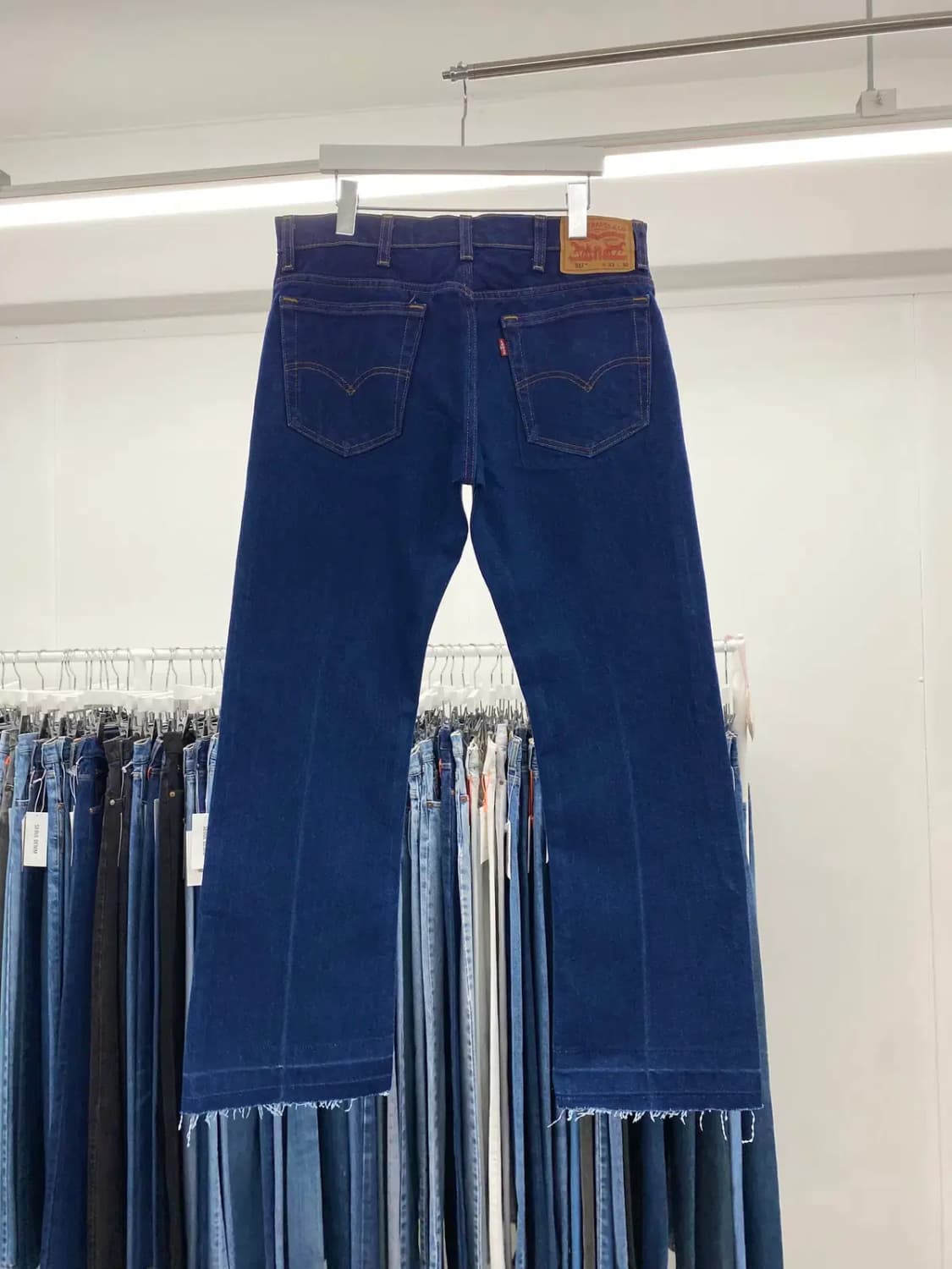 리바이스517 부츠컷 00s 31사이즈 a3938 상품이미지4