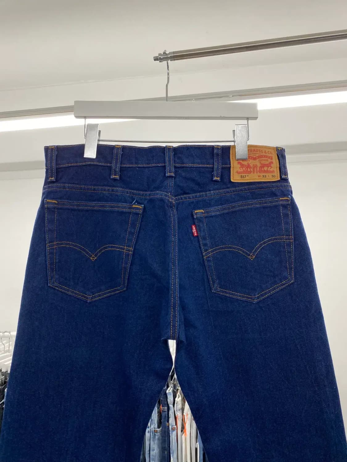 리바이스517 부츠컷 00s 31사이즈 a3938 상품이미지5