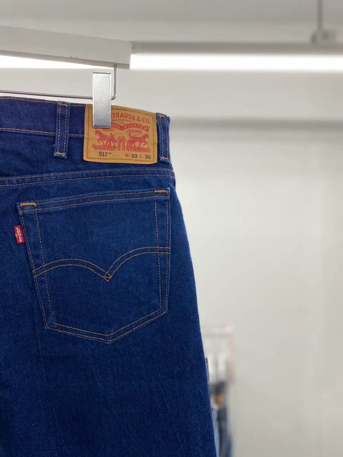 리바이스517 부츠컷 00s 31사이즈 a3938 상품이미지6