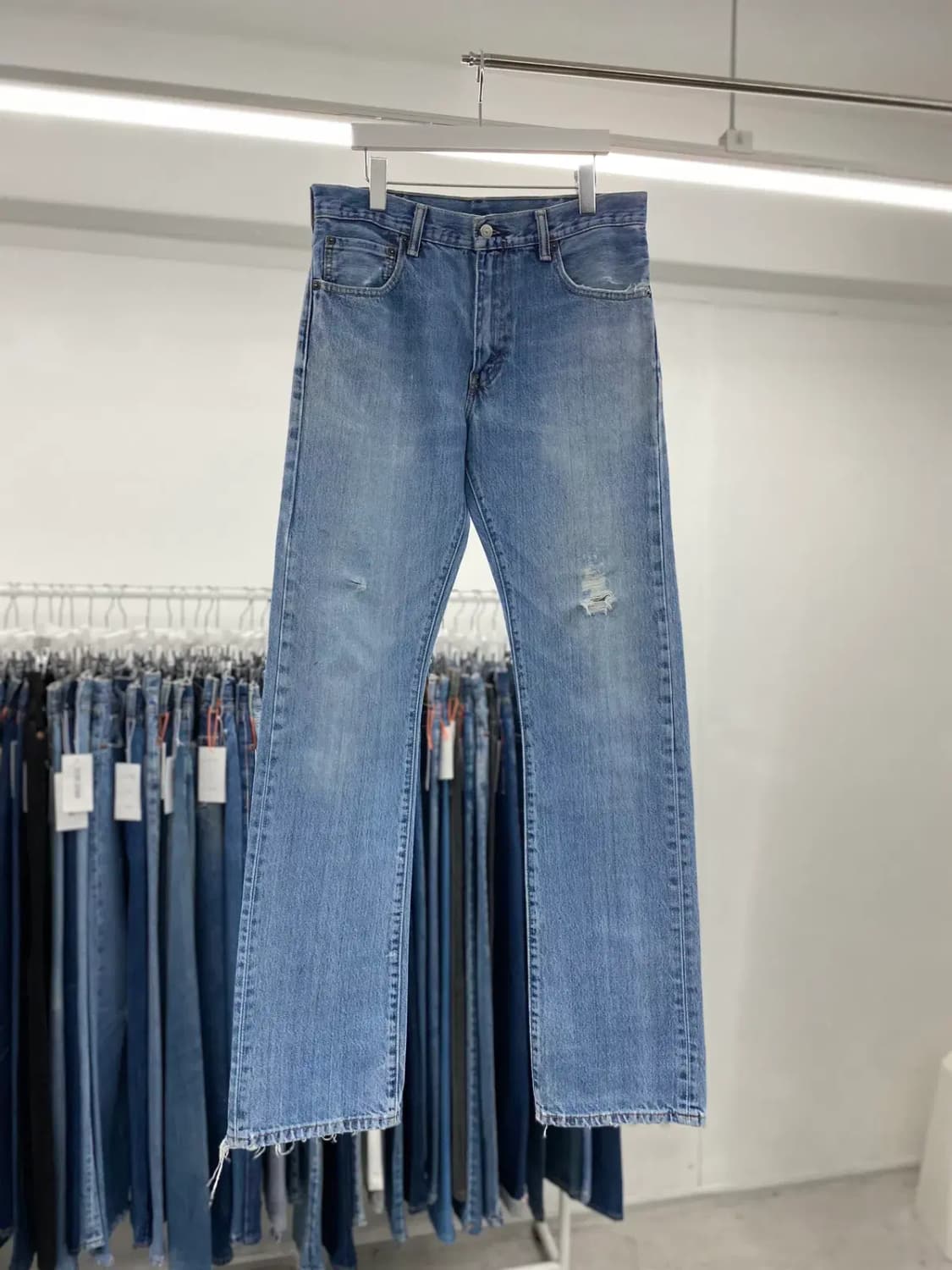 리바이스517 부츠컷 00s 31사이즈 a3939 상품이미지1