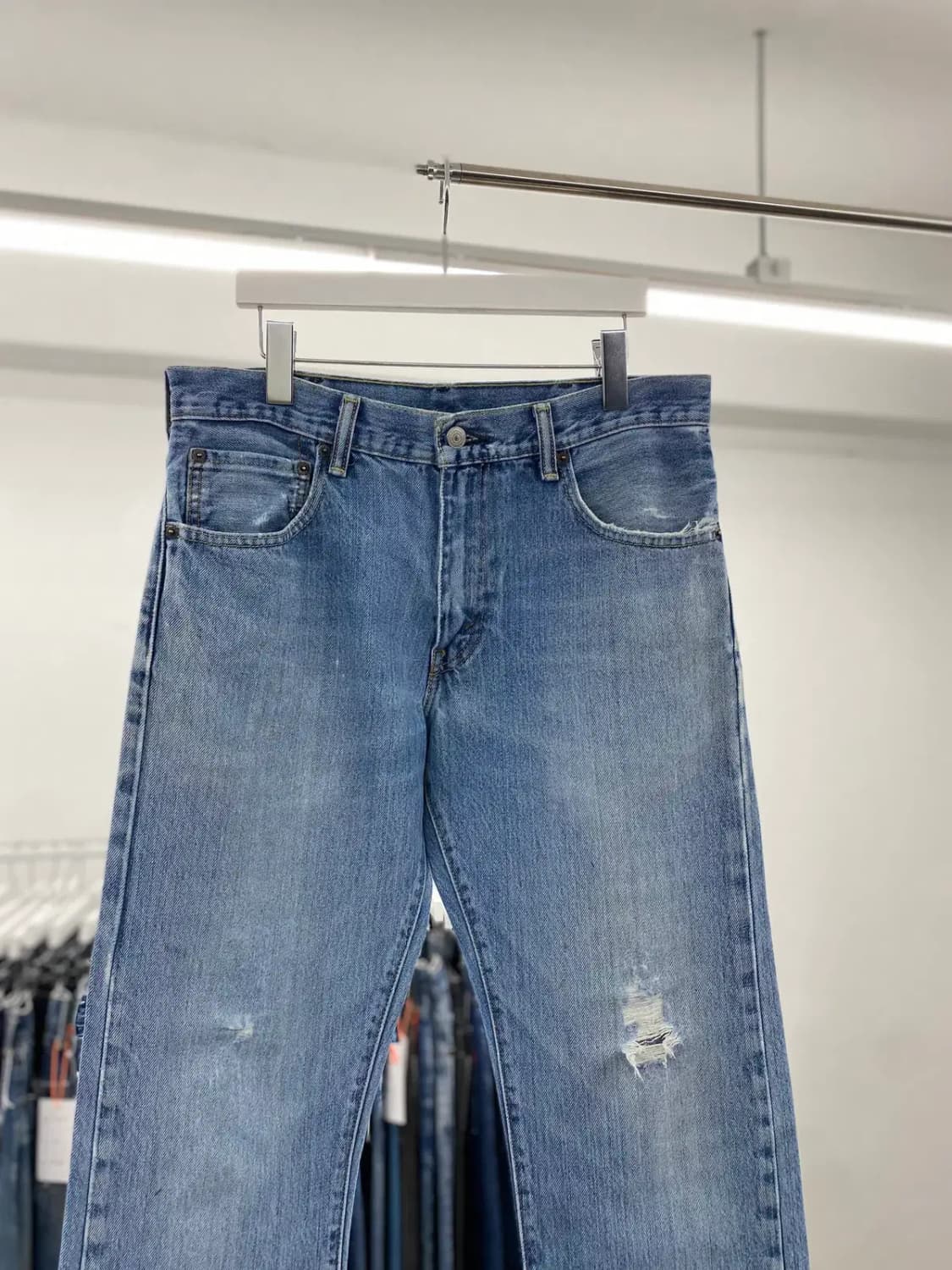 리바이스517 부츠컷 00s 31사이즈 a3939 상품이미지2