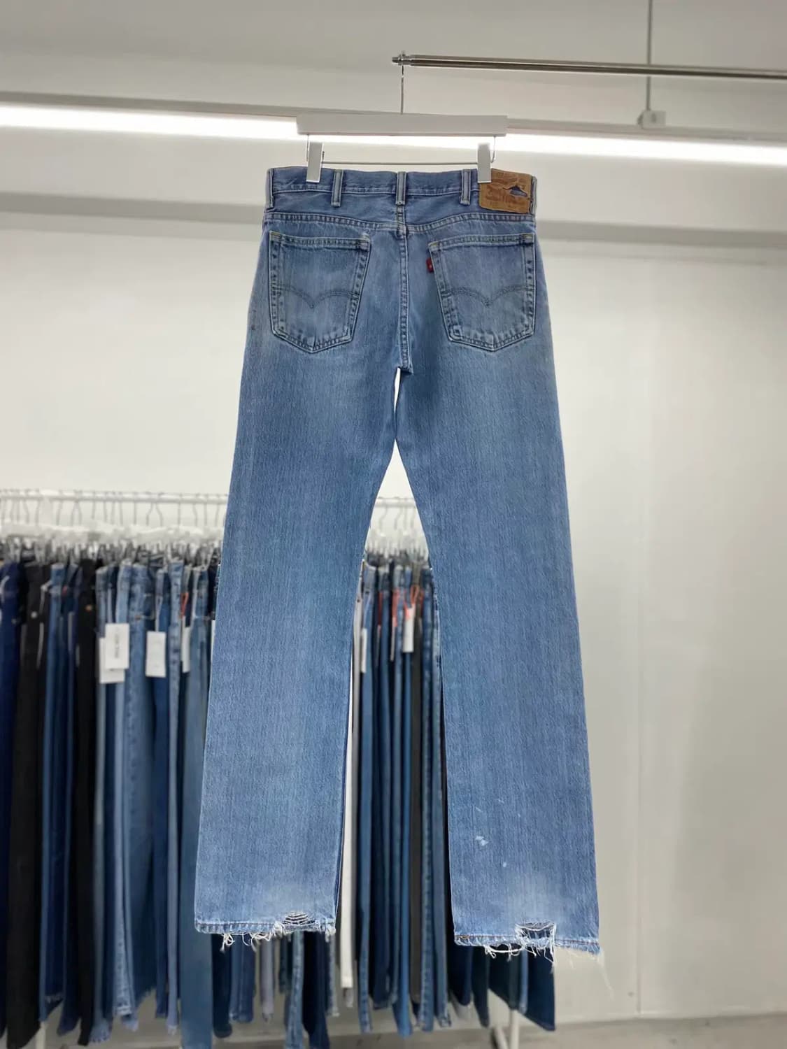 리바이스517 부츠컷 00s 31사이즈 a3939 상품이미지4