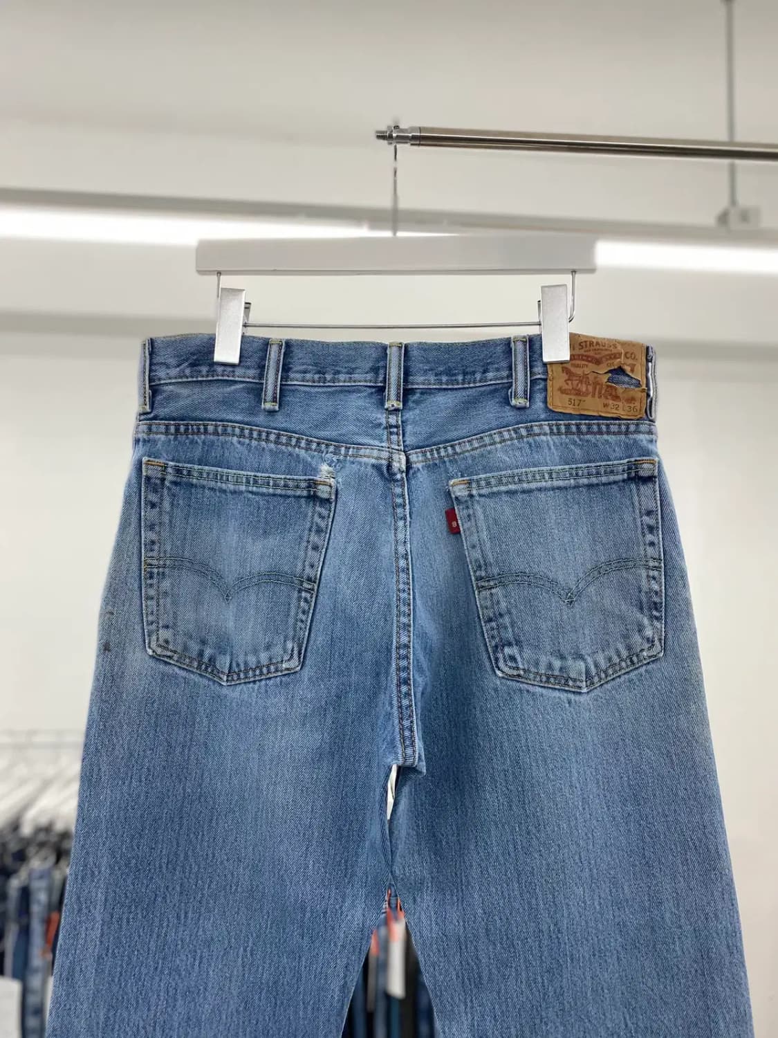리바이스517 부츠컷 00s 31사이즈 a3939 상품이미지5