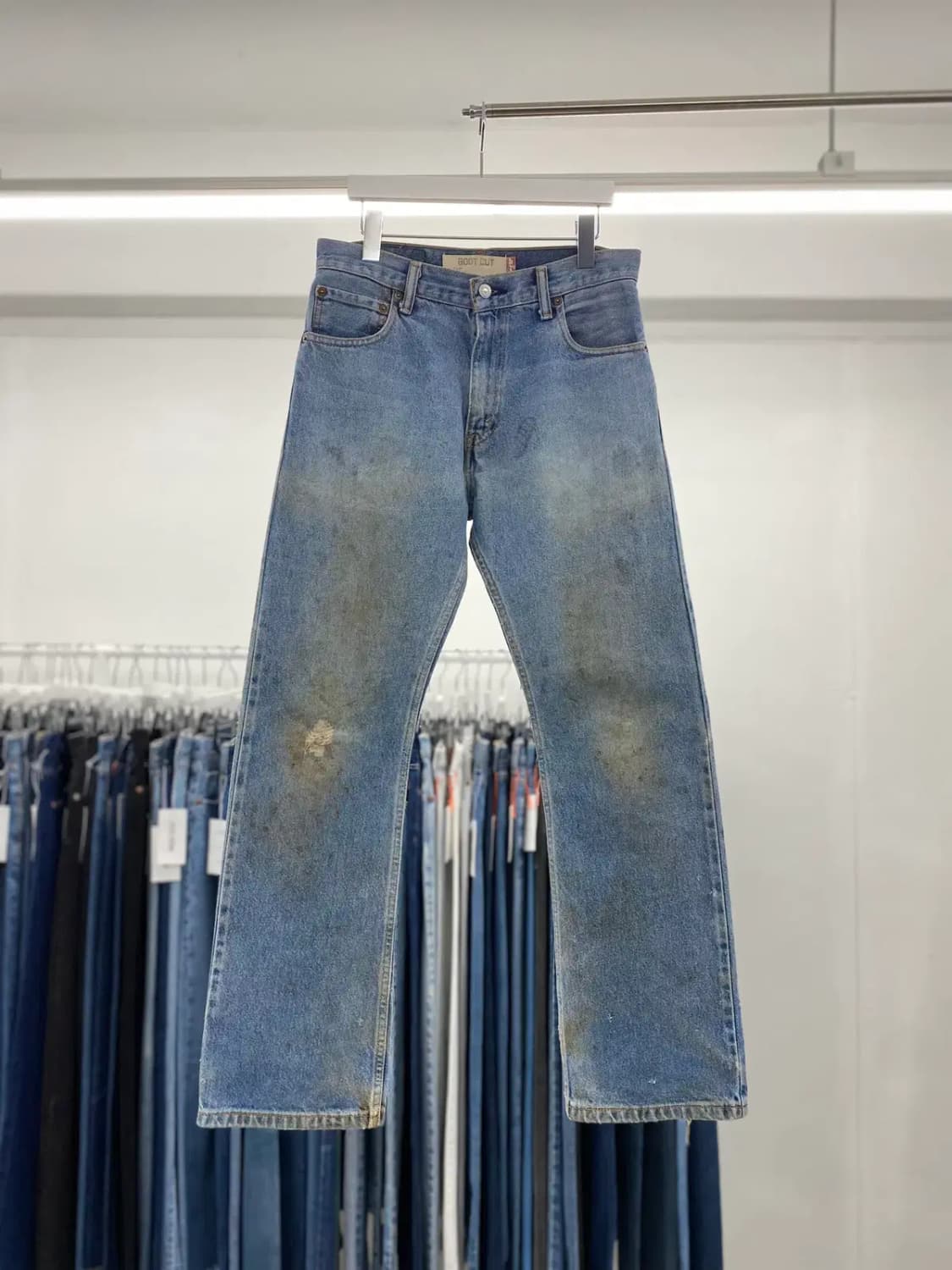 리바이스517 부츠컷 00s 29사이즈 a3940 상품이미지1