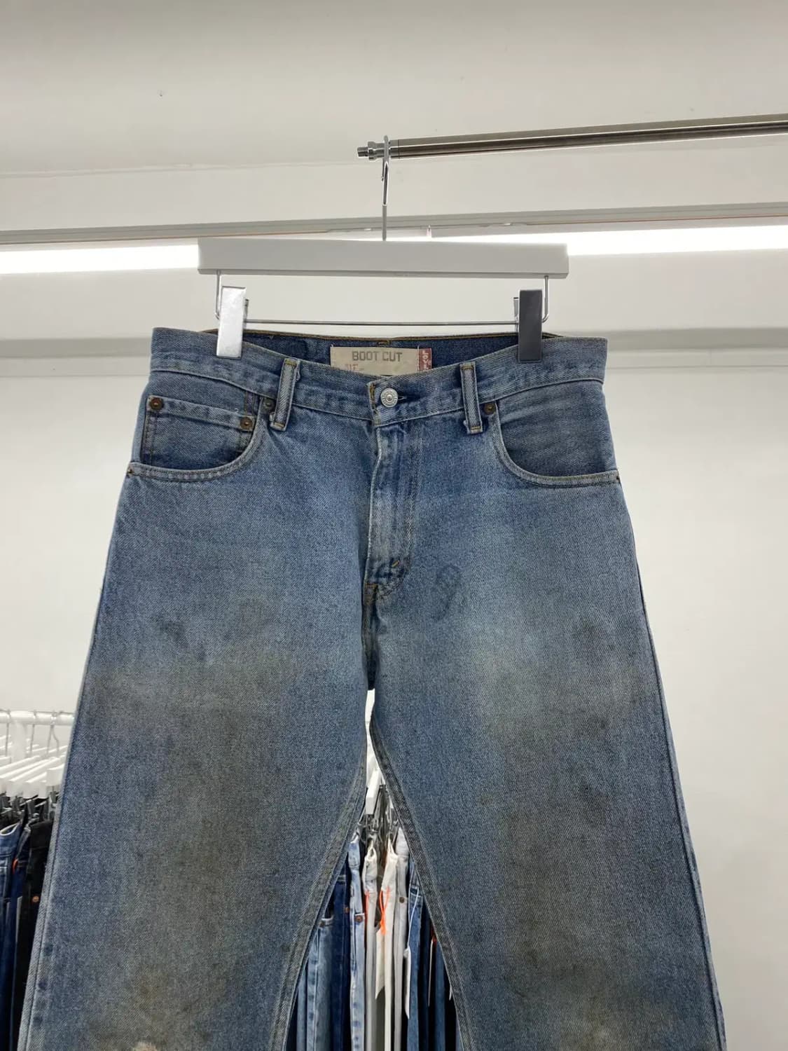 리바이스517 부츠컷 00s 29사이즈 a3940 상품이미지2