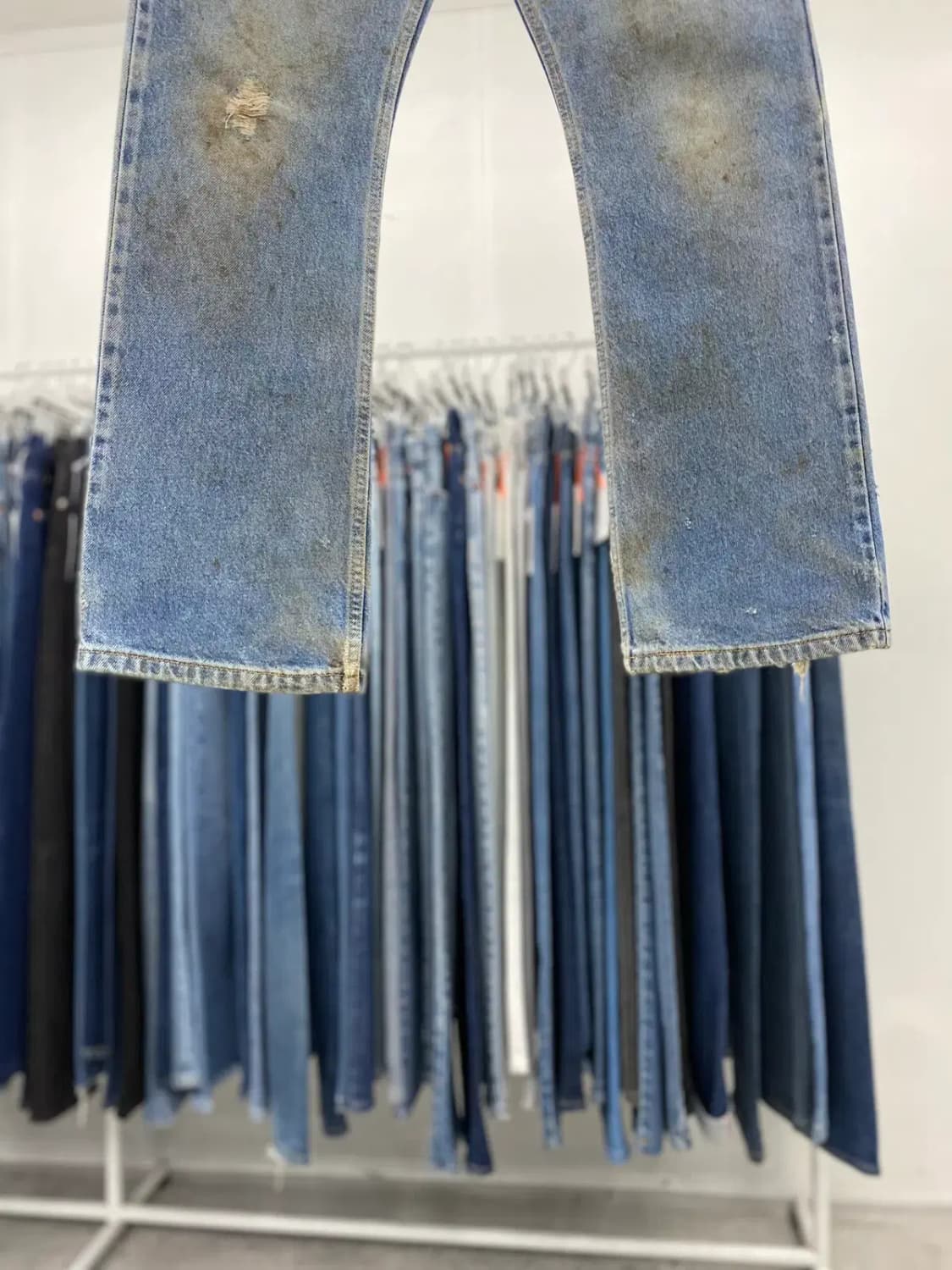 리바이스517 부츠컷 00s 29사이즈 a3940 상품이미지3