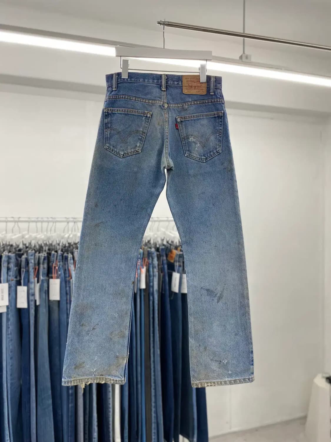 리바이스517 부츠컷 00s 29사이즈 a3940 상품이미지4