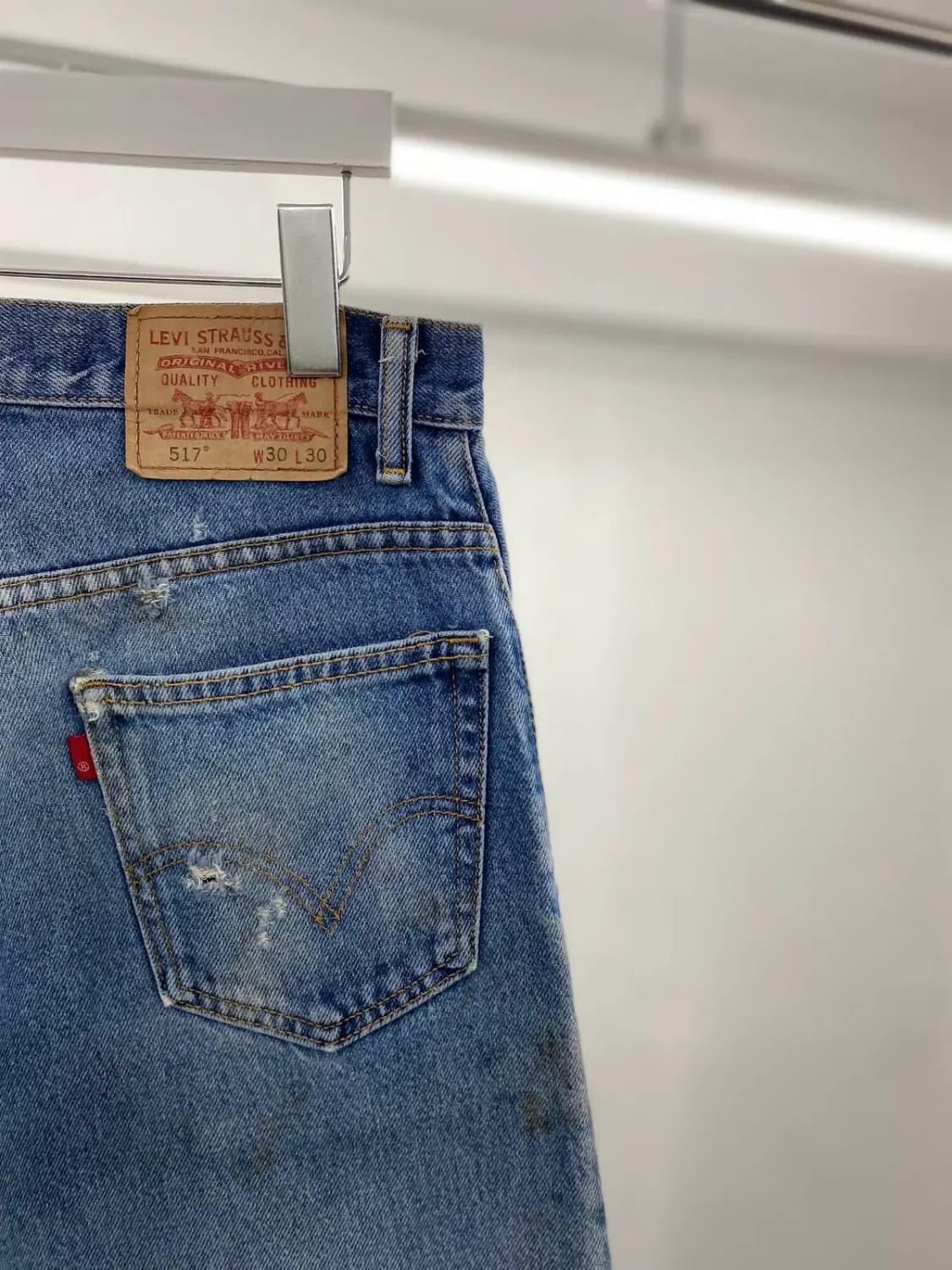 리바이스517 부츠컷 00s 29사이즈 a3940 상품이미지6