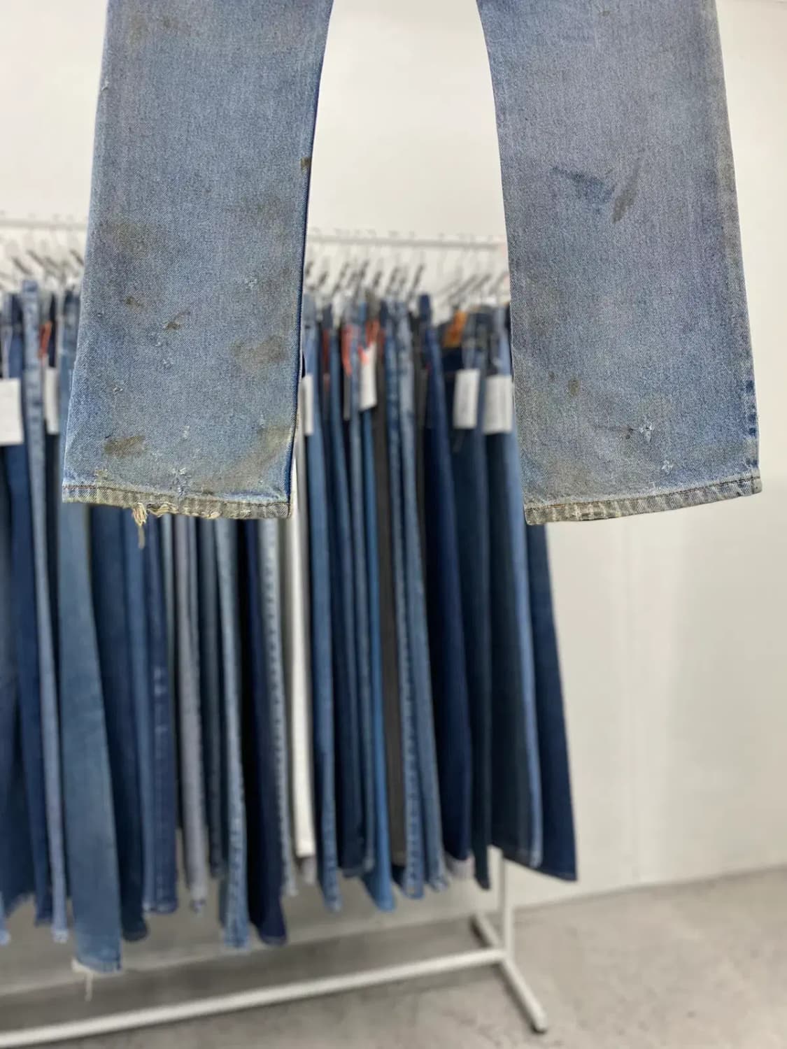 리바이스517 부츠컷 00s 29사이즈 a3940 상품이미지7